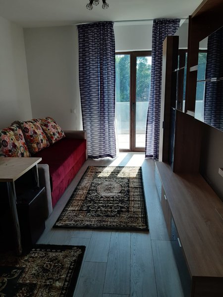 Drumul Taberei, Moghioros Park Residence