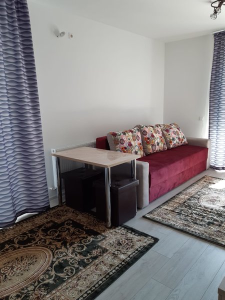 Drumul Taberei, Moghioros Park Residence